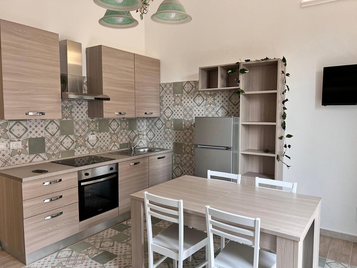 Osorio 74 Apartments Trapani Bagian luar foto