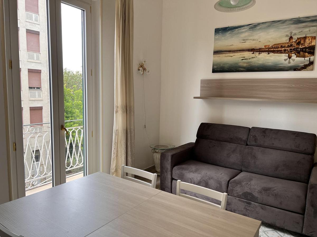 Osorio 74 Apartments Trapani Bagian luar foto